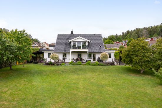 Villa, Galärvägen 27, Krokek, Norrköping