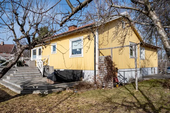 Villa, Eriksövägen 9, Vaxön, Vaxholm