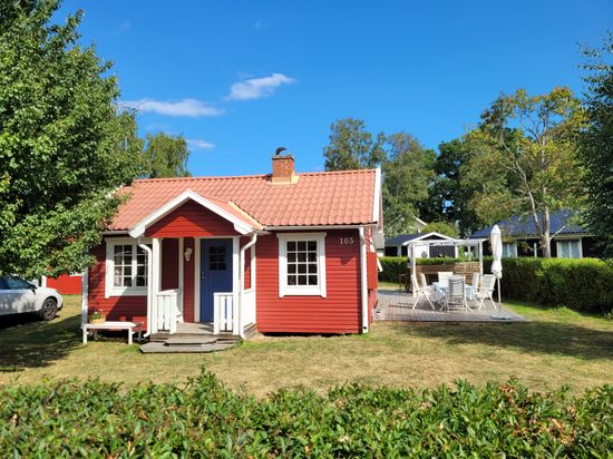Fritidshus, Vita sand 105, Kalmar