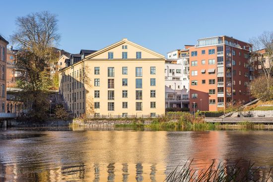 Bostadsrätt, Dragsgatan 5, Centralt, Norrköping