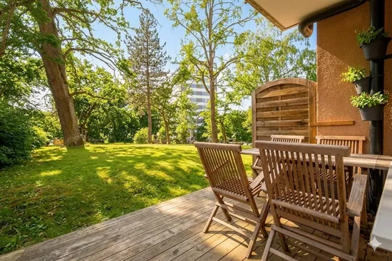 Bostadsrätt, Kapellgatan 6, Gamla Huvudsta, Solna