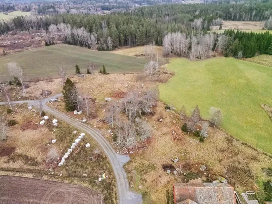 Tomt, Norrbyvägen 36, Rimbo, Norrtälje