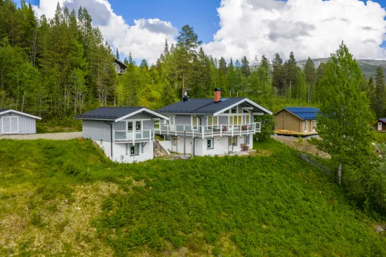 Fritidshus, Björnrike Ripstigen 17, Björnrike, Härjedalen
