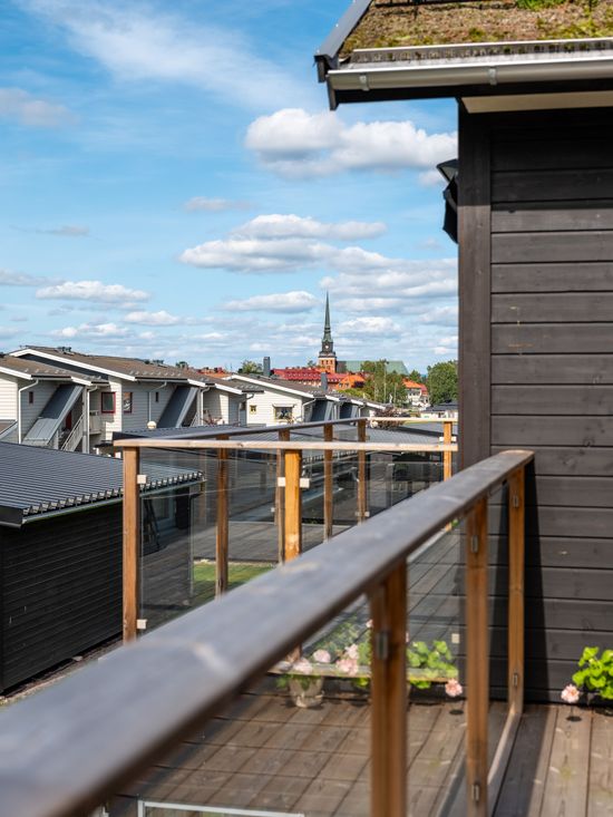 Bostadsrätt, Stenuddsvägen 17G, Saxviken, Mora