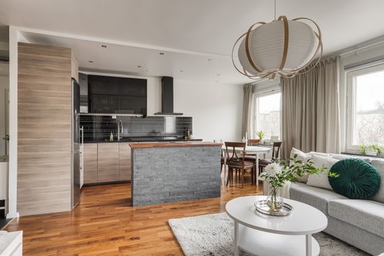 Bostadsrätt, Sägengatan 31, Hisings Backa, Göteborg