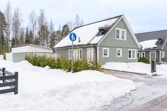 Villa, Björsbovägen 20, Surahammar