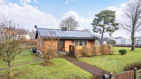 Villa, Glimåkravägen 1, Östra Göinge