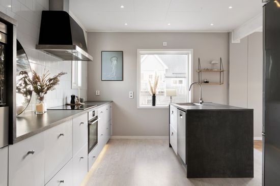 Villa, Sanderängsgatan 32, Klangberget, Sandviken