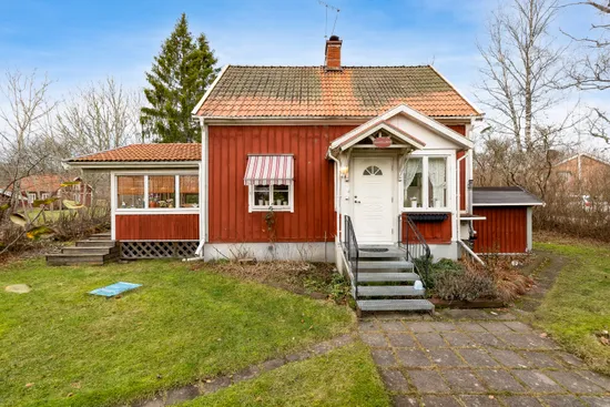 Villa, Latorp 907, Örebro