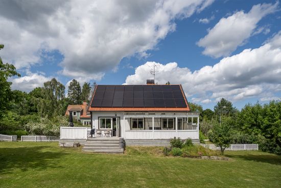 Villa, Granbyvägen 14, Strängnäs