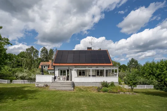 Villa, Granbyvägen 14, Strängnäs