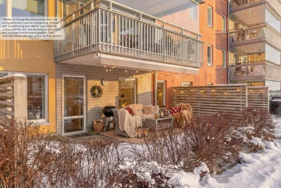 Bostadsrätt, Öster Mälarstrands allé 136, Öster Mälarstrand, Västerås