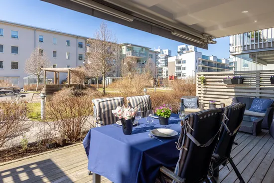 Bostadsrätt, Öster Mälarstrands allé 136, Öster Mälarstrand, Västerås