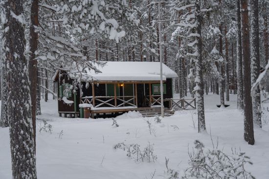 Fritidshus, Ransjö 203, Ransjö, Härjedalen