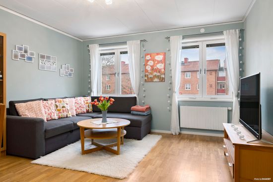 Bostadsrätt, Gröna Vägen 22 Hus 2, Centralt/Lundåkra, Gislaved