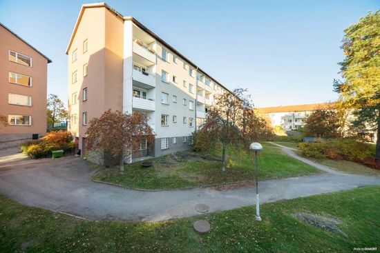 Bostadsrätt, Granitvägen 42B, Tyresö Centrum, Tyresö