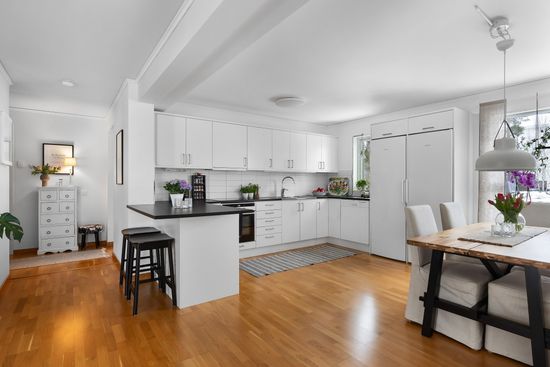 Bostadsrätt, Morkullegatan 33 B, Alsike, Knivsta