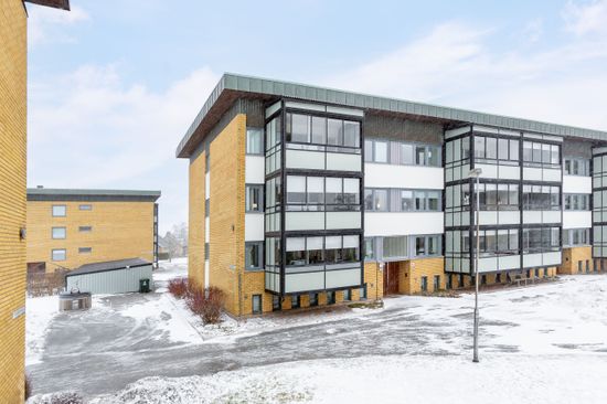 Bostadsrätt, Hagtornsgatan 2A, Handskeryd, Nässjö