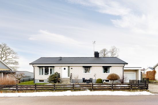 Villa, Tallvägen 22, Ingelstad, Växjö