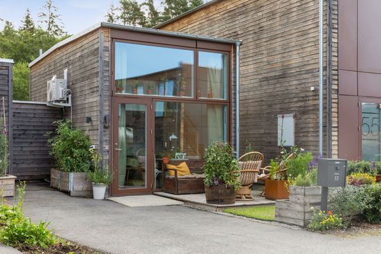 Bostadsrätt, Bråtagatan 53, Trosa