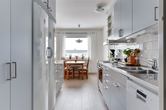 Bostadsrätt, Mariehemsvägen 29C, Mariehem, Umeå