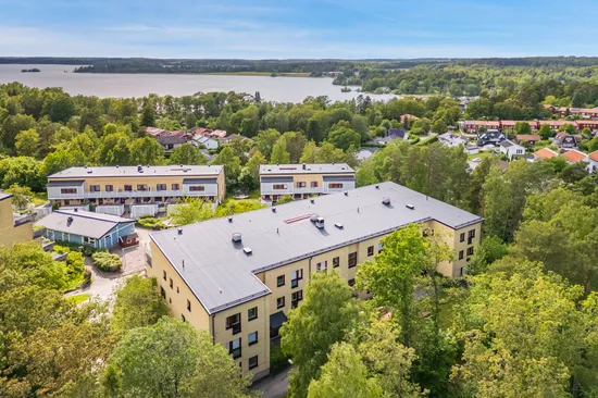 Bostadsrätt, Teknikvägen 119, Kallhäll, Järfälla