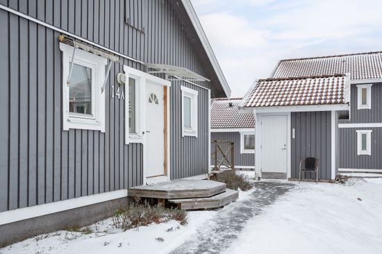 Bostadsrätt, Stockrosgatan 14A, Eksjö