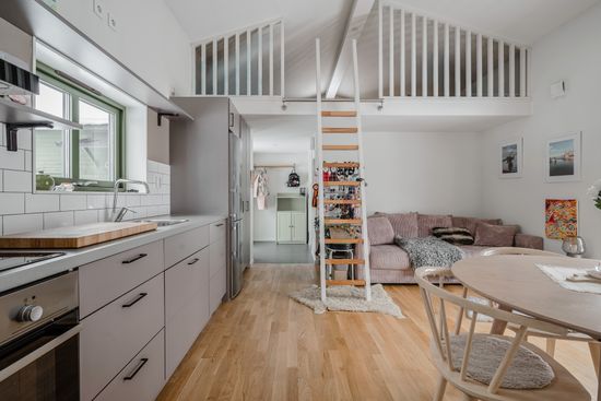 Bostadsrätt, Bergsjövägen 59, Kårsta, Vallentuna