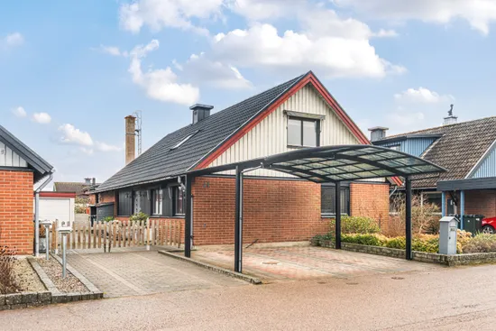 Villa, Ripgatan 19, Hyllinge, Åstorp