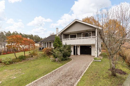 Villa, Beckasinvägen 5, Grebo, Åtvidaberg