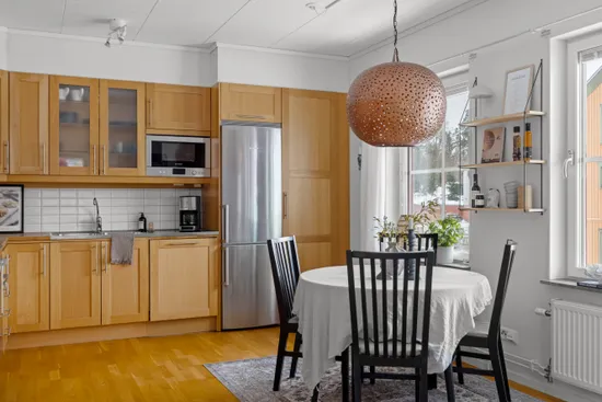 Bostadsrätt, Plommonvägen 4D, Tullinge, Botkyrka