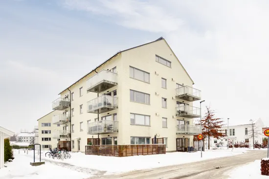 Bostadsrätt, Vikaholmsallén 41, Vikaholm, Växjö