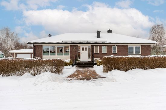 Villa, Rydsgatan 7, Rydsnäs, Ydre