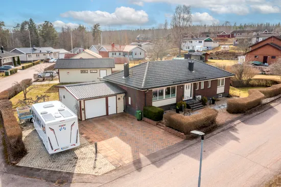 Villa, Rydsgatan 7, Rydsnäs, Ydre