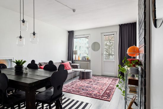 Bostadsrätt, Björkhemsgatan 63, Sjöbo, Borås