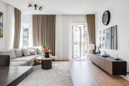 Bostadsrätt, Murbruksgatan 15A, Limhamn, Malmö