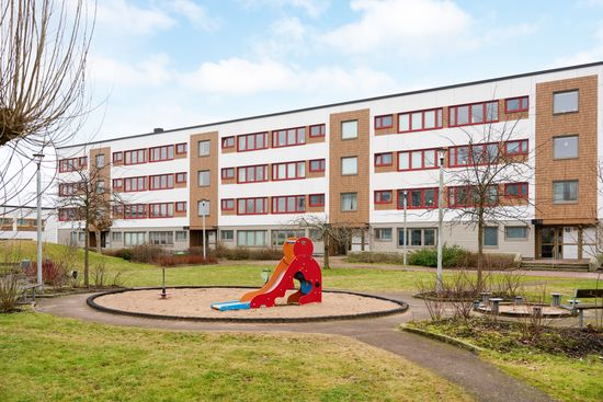Bostadsrätt, Bäckebolslyckan 19, Hisings Backa, Göteborg