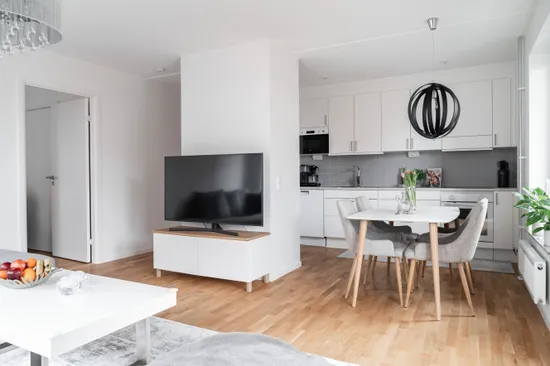 Bostadsrätt, Ekerödsgatan 26, Mariastaden, Helsingborg