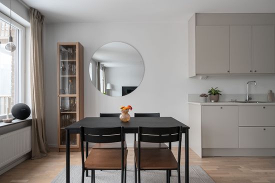 Bostadsrätt, Skvadronsgatan 16, Södra Ekkällan, Linköping