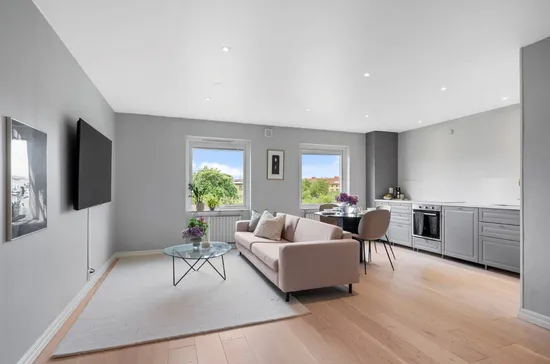 Bostadsrätt, Jägersrovägen 17B, Västra Kattarp, Malmö