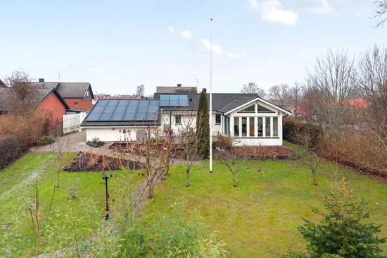 Villa, Vedelsvägen 28, Stehag, Eslöv