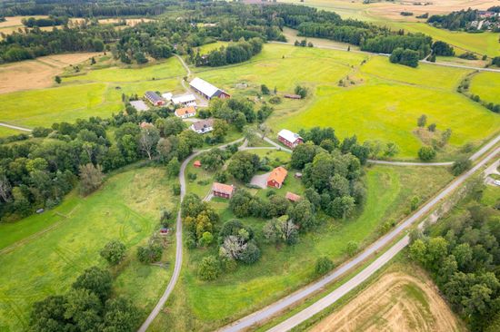 Gård/Skog, Hällberga Torsberga gård, Hällberga, Eskilstuna