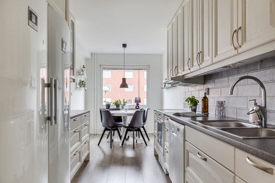 Bostadsrätt, Kung Karls Väg 5B, Kungahusen, Trelleborg