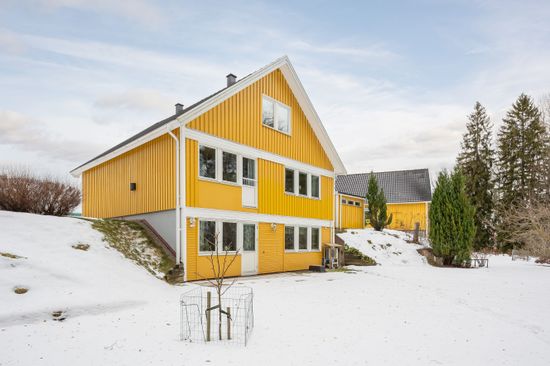 Villa, Ulvstigen 5, Ulvåker, Skövde