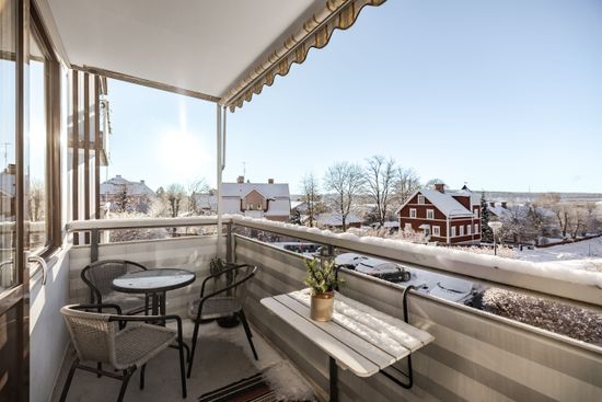 Bostadsrätt, Linnévägen 23B, Lustigknopp, Falun