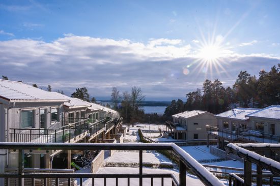 Bostadsrätt, Salviastigen 4B, Kolmården, Norrköping