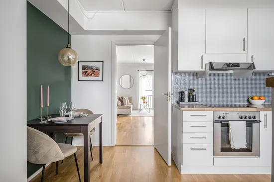 Bostadsrätt, Ellen Keys Gata 24 ACCEPTERAT PRIS, Fruängen, Stockholm