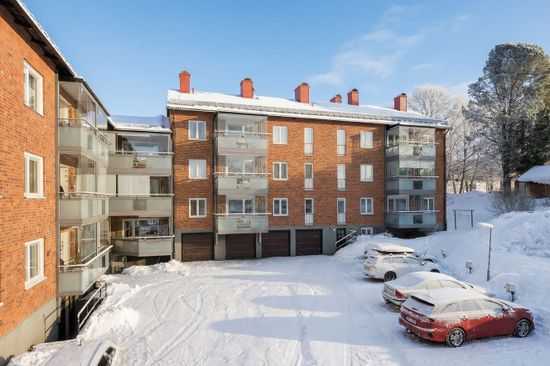 Bostadsrätt, Seminariegatan 2C, Centrum, Härnösand