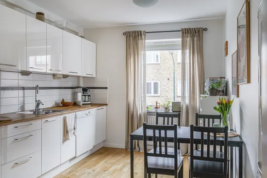 Bostadsrätt, Sveagatan 64B, Limhamn, Malmö