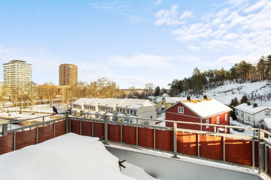 Bostadsrätt, Bergsgatan 4, Centrala Norrtälje hamnen, Norrtälje